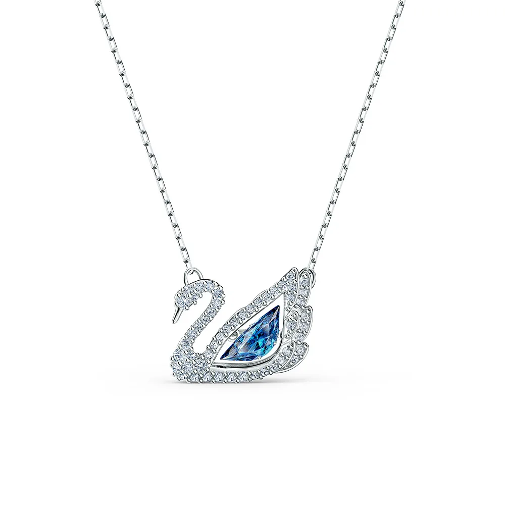 Bộ trang sức Swarovski chính hãng Gema 520 Set, Heart, Pink, Rose gold tone plated 5653009 hình hai nửa trái tim tượng trưng cho một tình yêu say đắm.